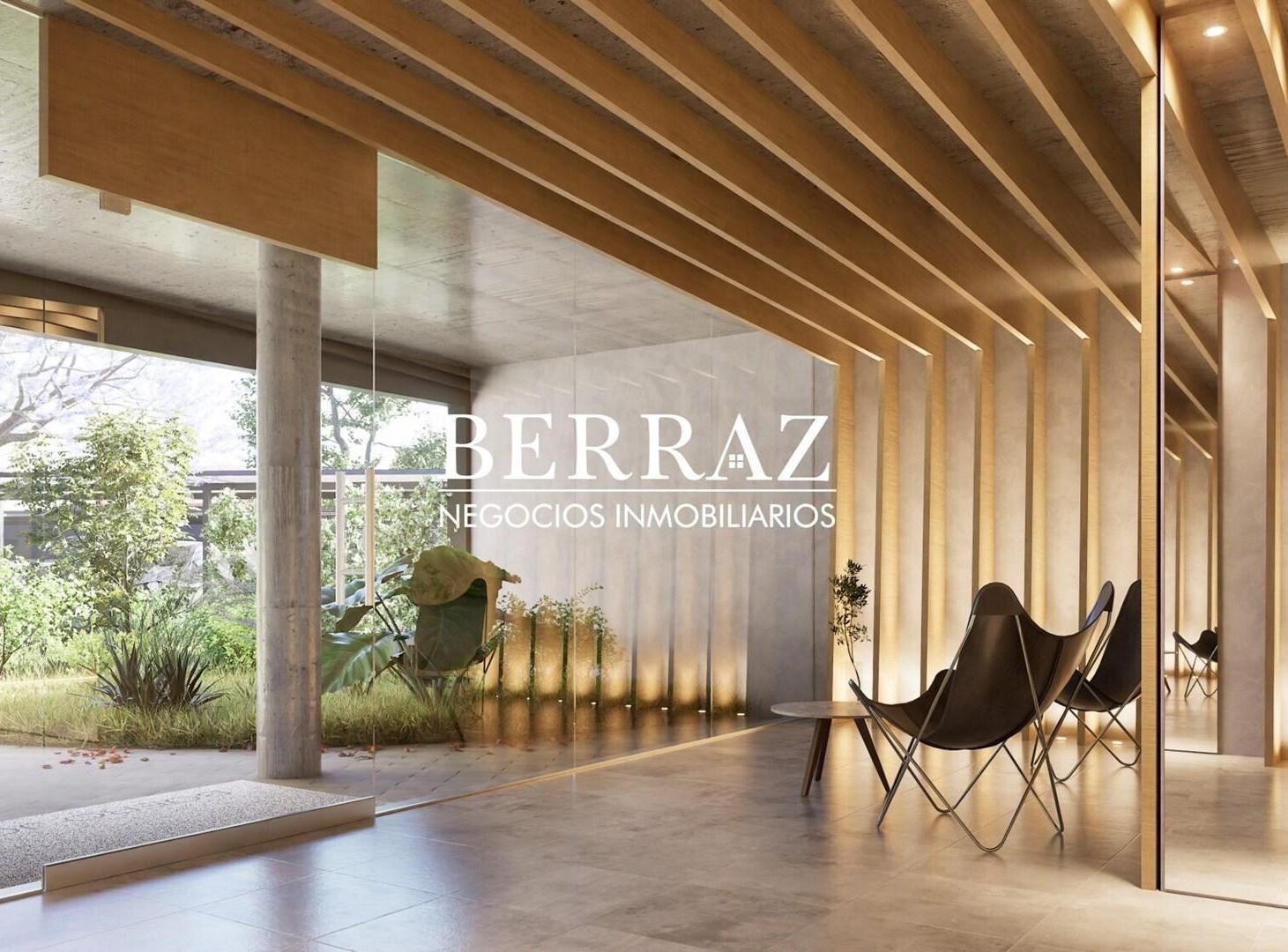 Departamento Venta 2 Ambientes Boero Joven, 44 m2 Escobar, Zona Norte