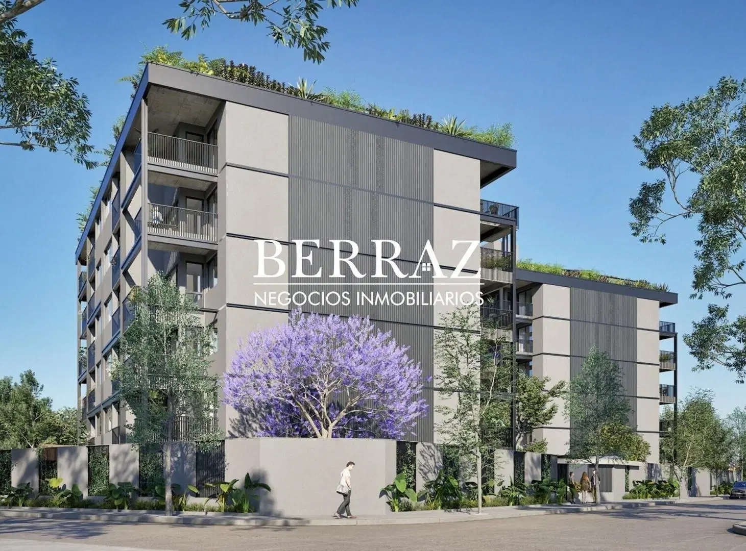 Departamento Venta 2 Ambientes Boero Joven, 44 m2 Escobar, Zona Norte 3