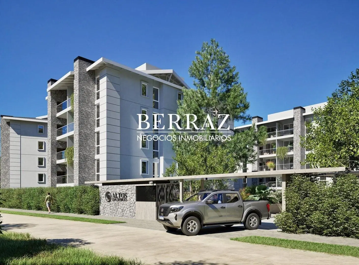 Departamento Venta 3 Ambientes Altos Los Robles 67 m2 Loma Verde, Escobar 3