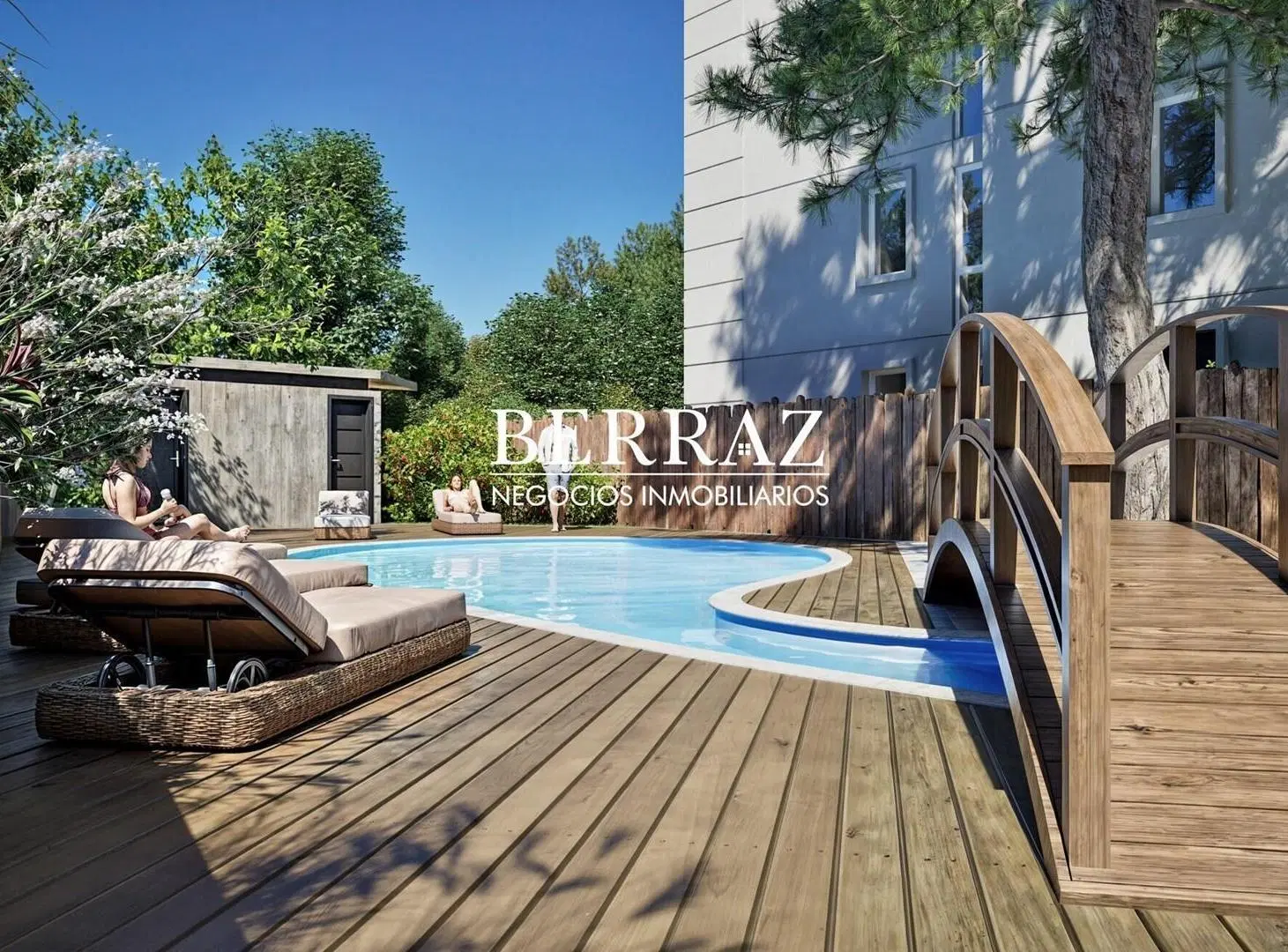 Departamento Venta 4 Ambientes Altos Los Robles 101 m2 Loma Verde, Escobar 3