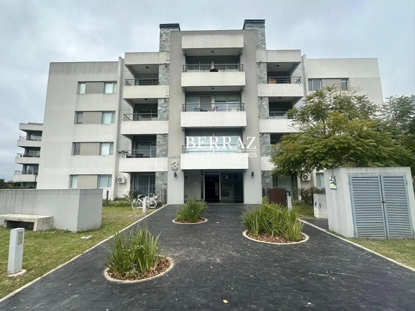 Departamento Venta 2 Ambientes 60 m2 Complejo Arena 3 , Lagoon Pilar, Zona Norte 5