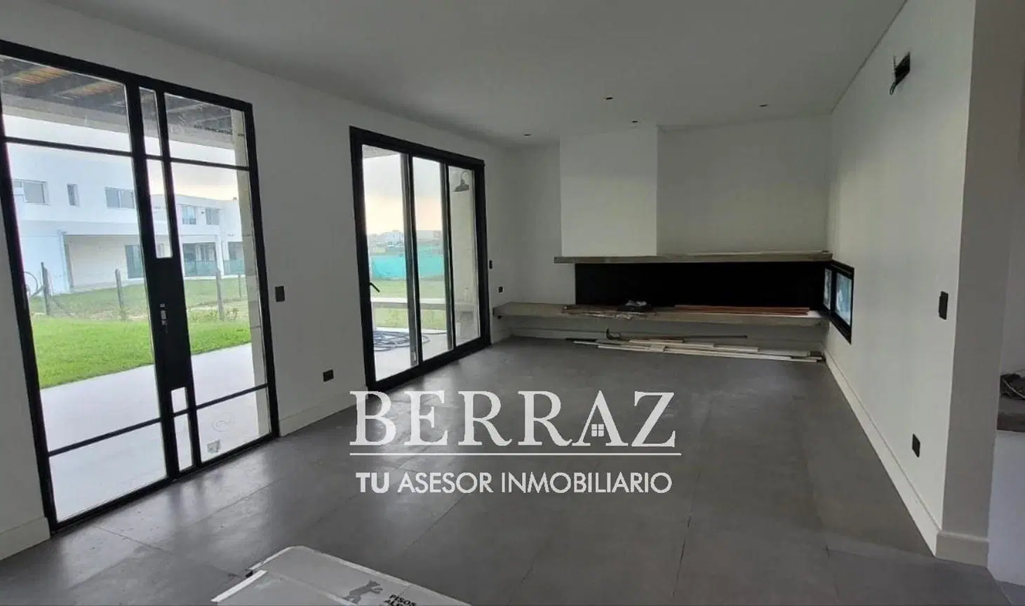 Casa alquiler anual 4 ambientes en Santa Ana Villanueva lote de 658 m2 5