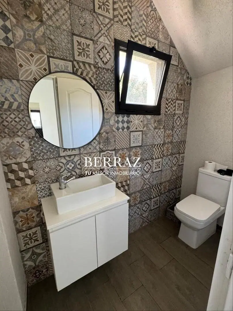 Casa Venta 3 Dormitorios Lote de 871 m2 Barrio San Matias Escobar 5
