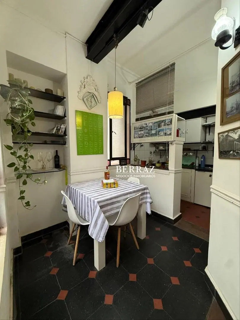 Departamento Alquiler Anual Amoblado 2 Ambientes, 40 m2 Barrio Norte, Capital Federal 4