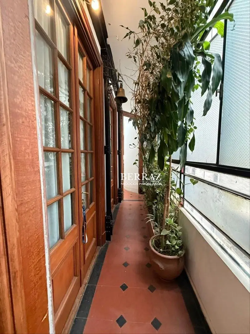 Departamento Alquiler Anual Amoblado 2 Ambientes, 40 m2 Barrio Norte, Capital Federal 5