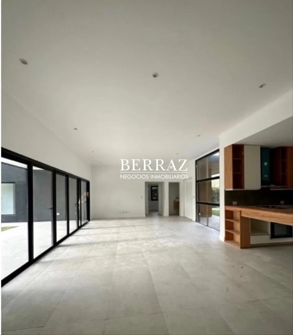 Casa Venta 3 Dormitorios Barrio Mapuche CC Lote de 650 m2 Pilar, Zona Norte 4