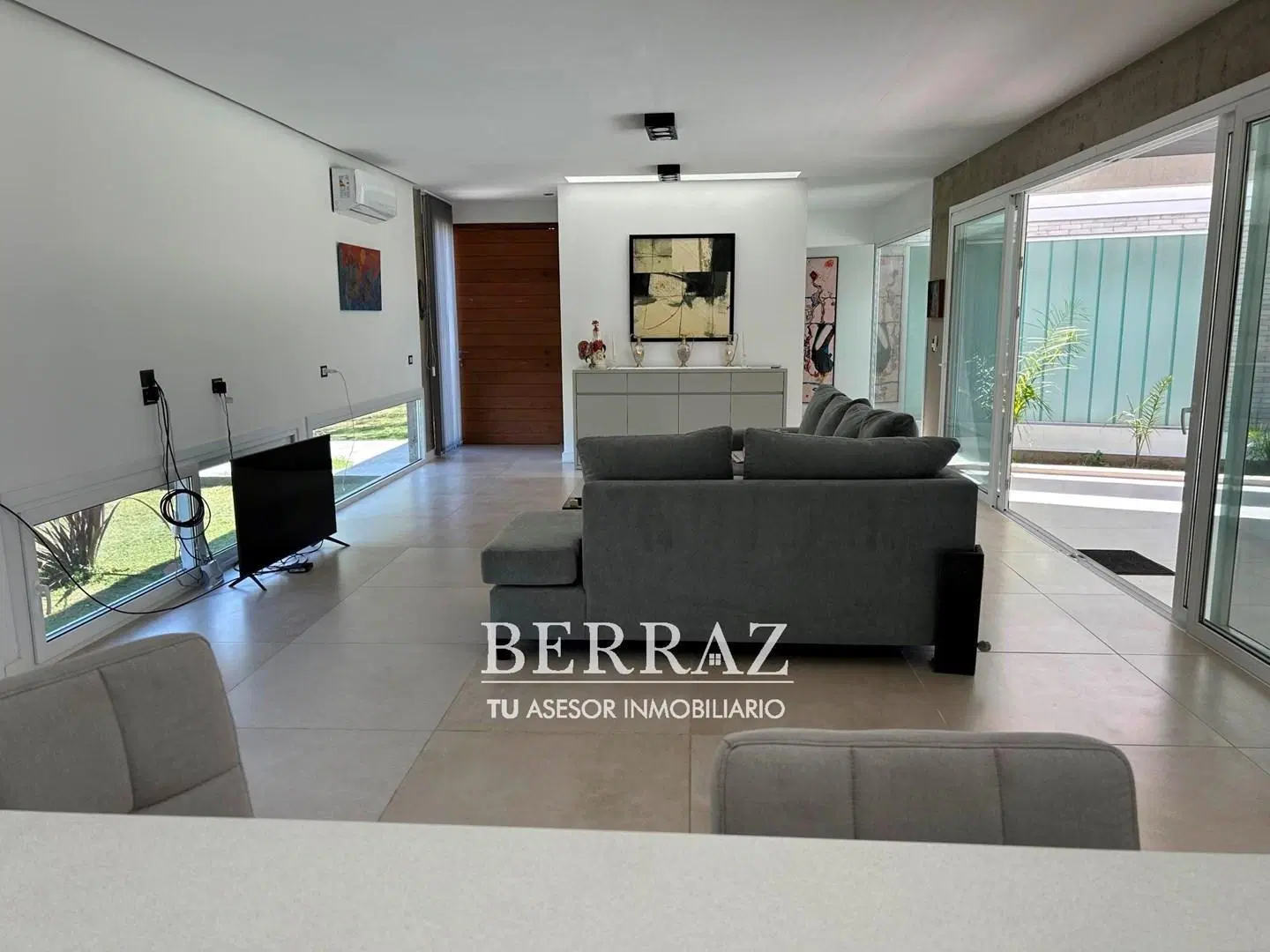Casa alquiler 5 ambientes en San Matías Area 5 Escobar lote 1054,92 m2 3