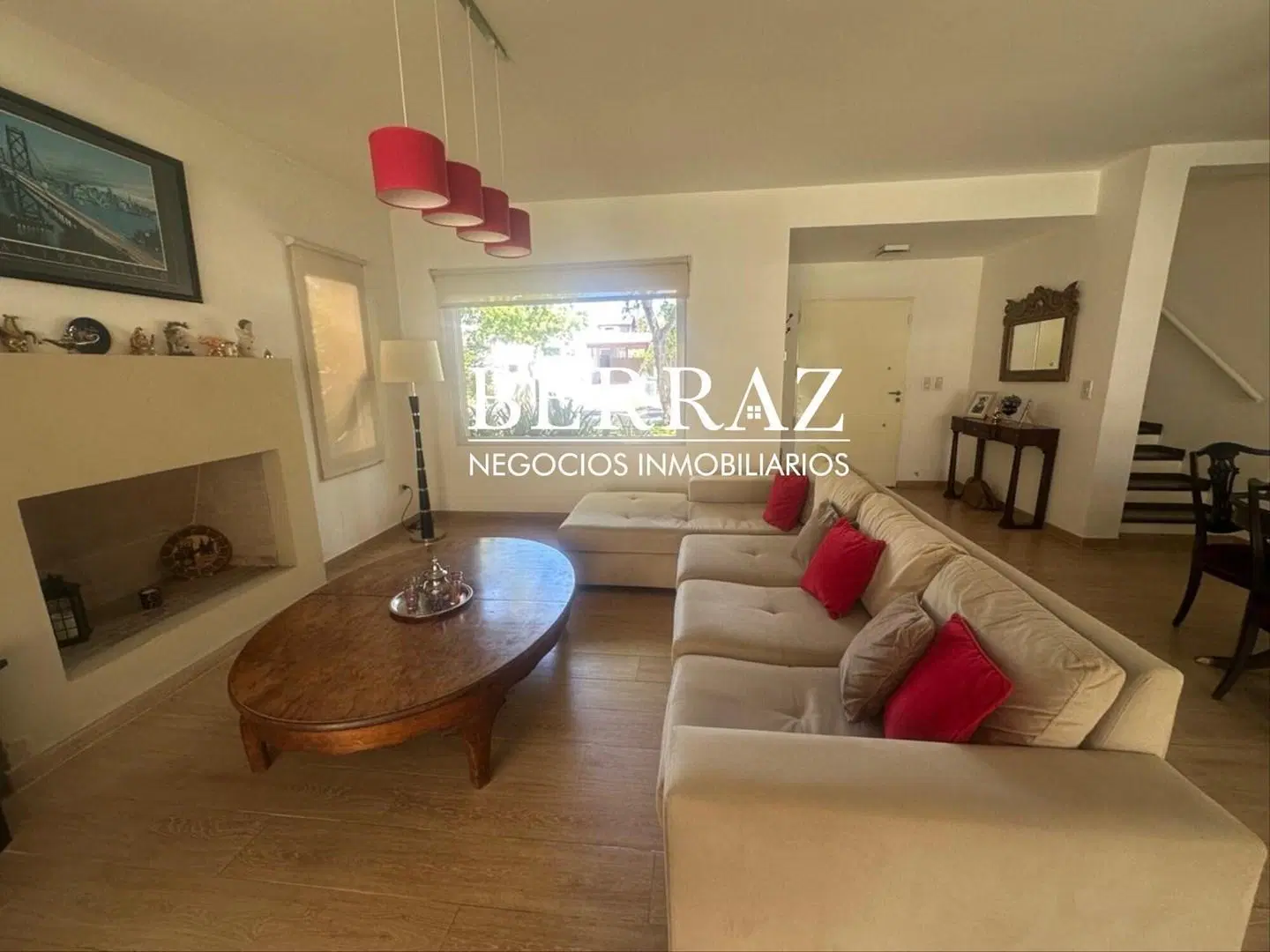 Casa Venta 3 Dormitorios Barrio Las Orquídeas Lote de 500 m2 Pilar 1