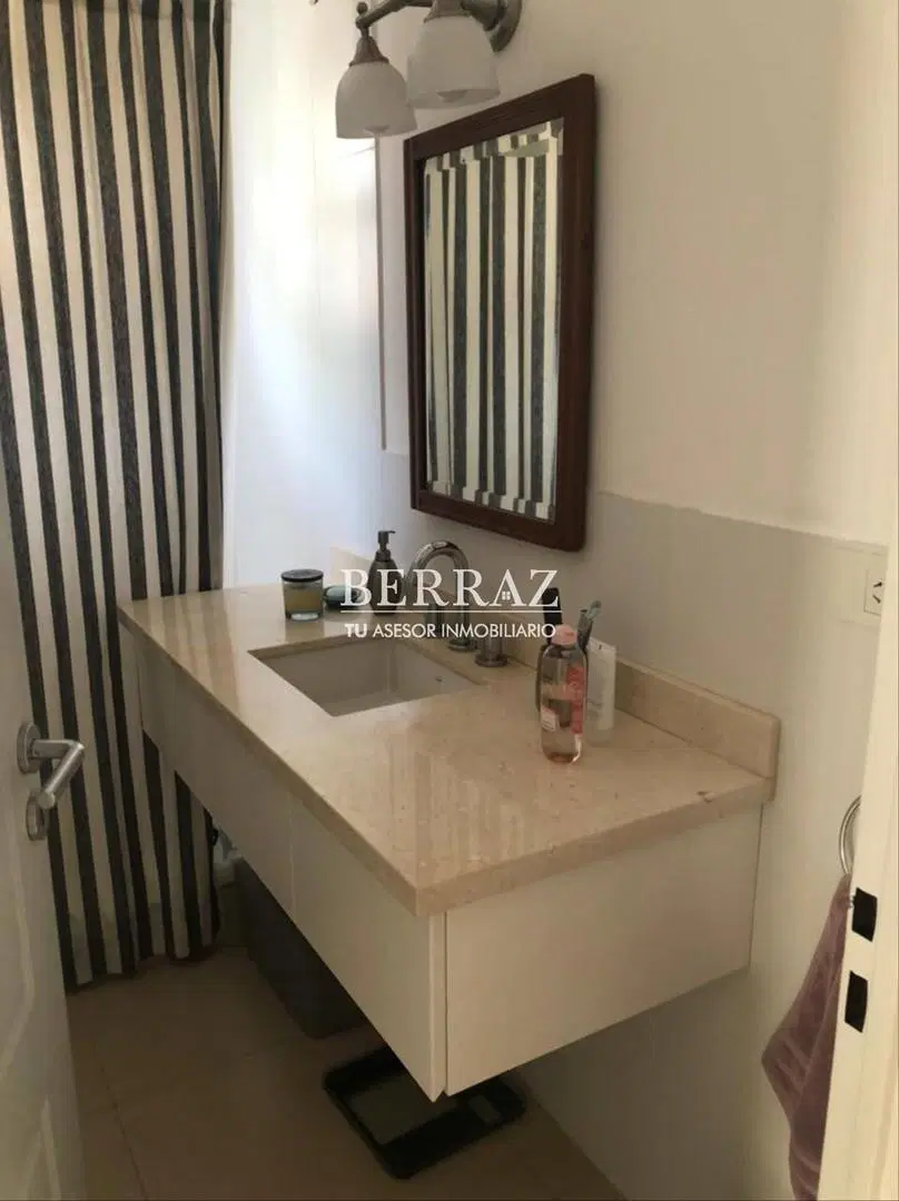 Casa venta 6 ambientes en Los Potrillos Pilar lote de 600 m2 2