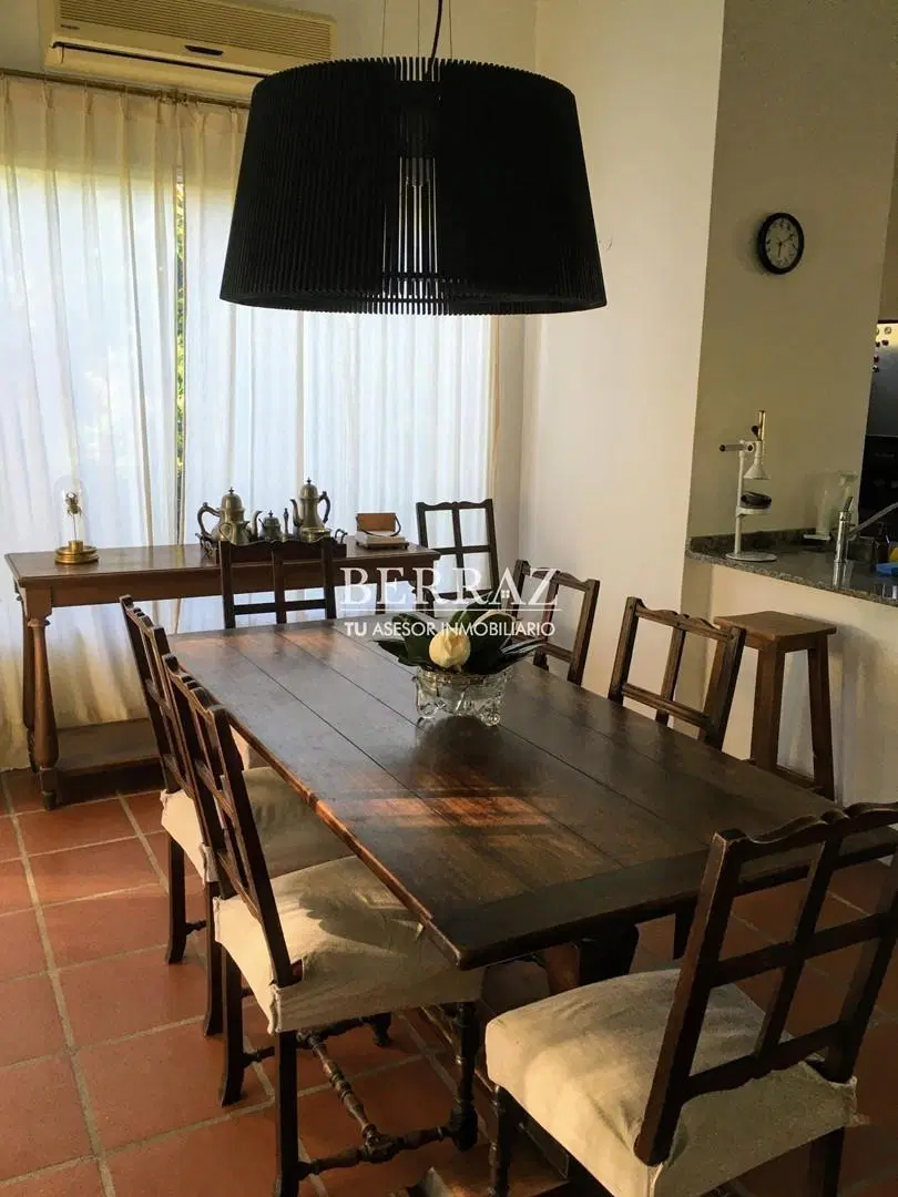 Casa venta 6 ambientes en Los Potrillos Pilar lote de 600 m2 4