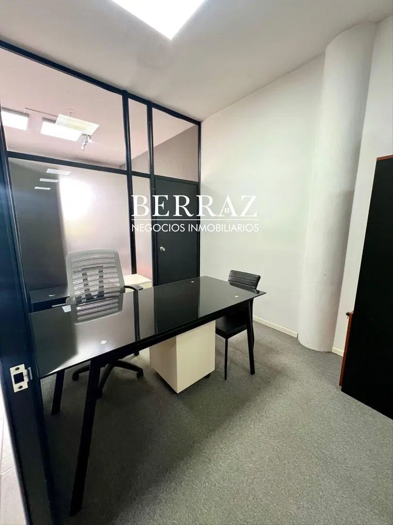 Oficina en Alquiler , 7 Ambientes Office Park Cibra 98 m2 Pilar 5