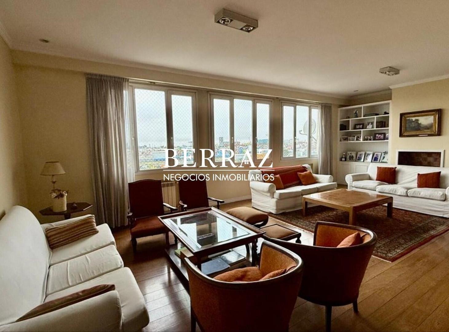 Duplex Venta 4 Dormitorios 218 m2 Recoleta, Capital Federal