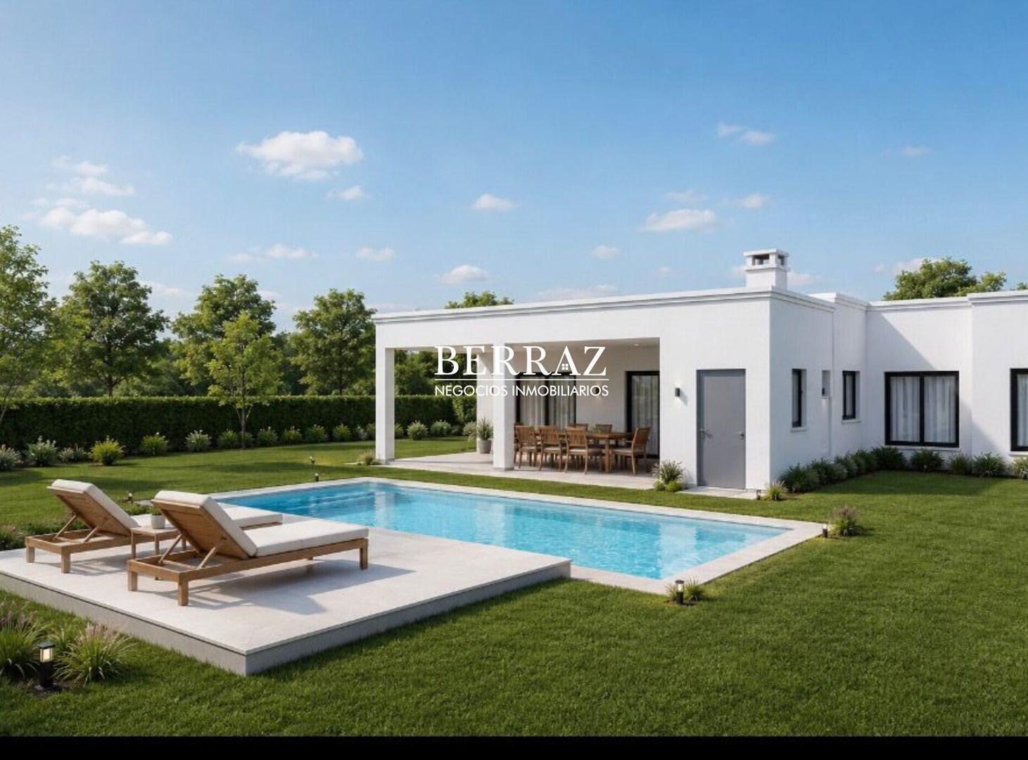 Casa Venta 4 Dormitorios Barrio San Matías Lote de 1007 m2 Escobar, Zona Norte