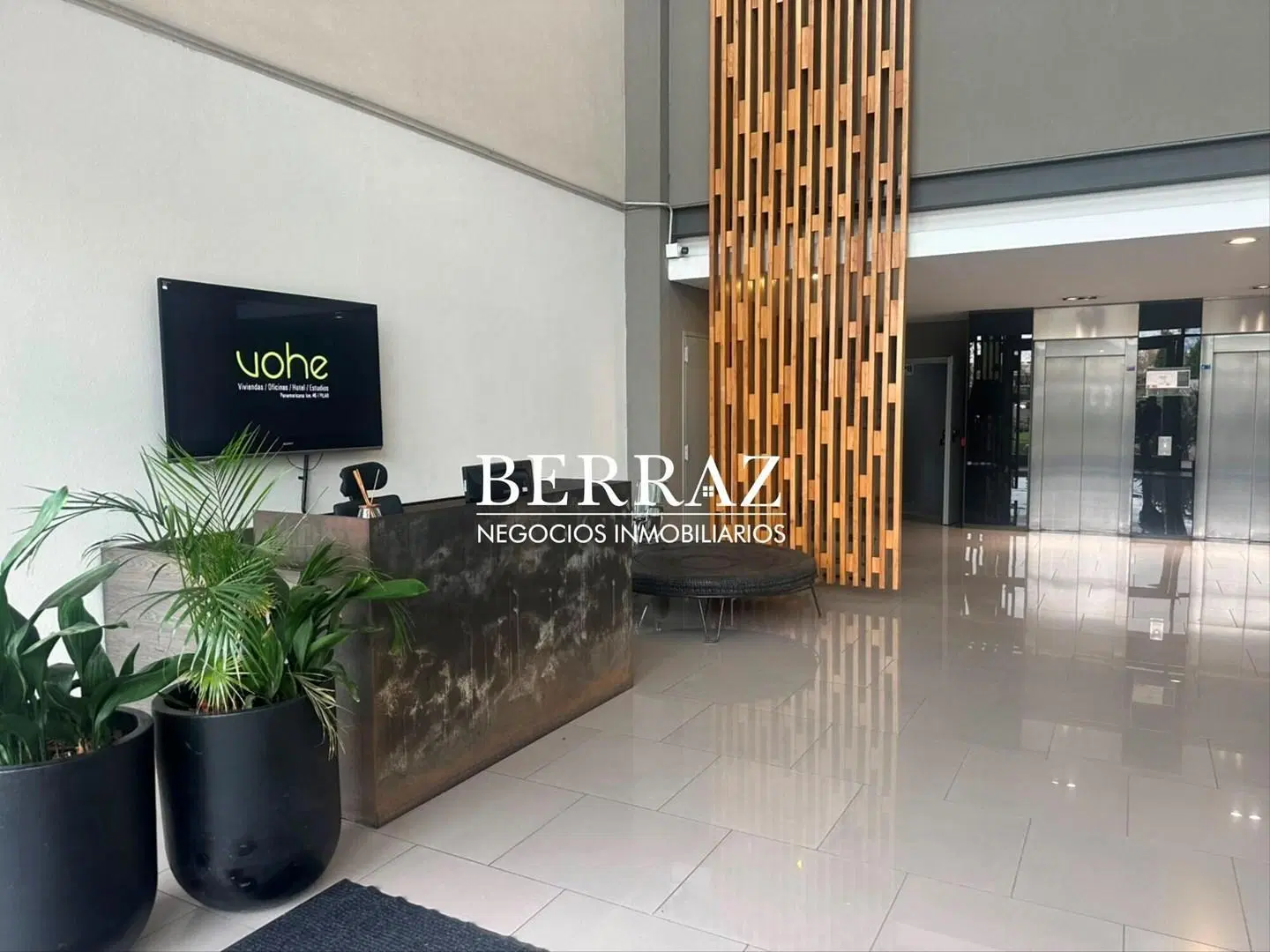 Oficina Alquiler 50 m2 Vohe Studios, Pilar, Zona Norte 3