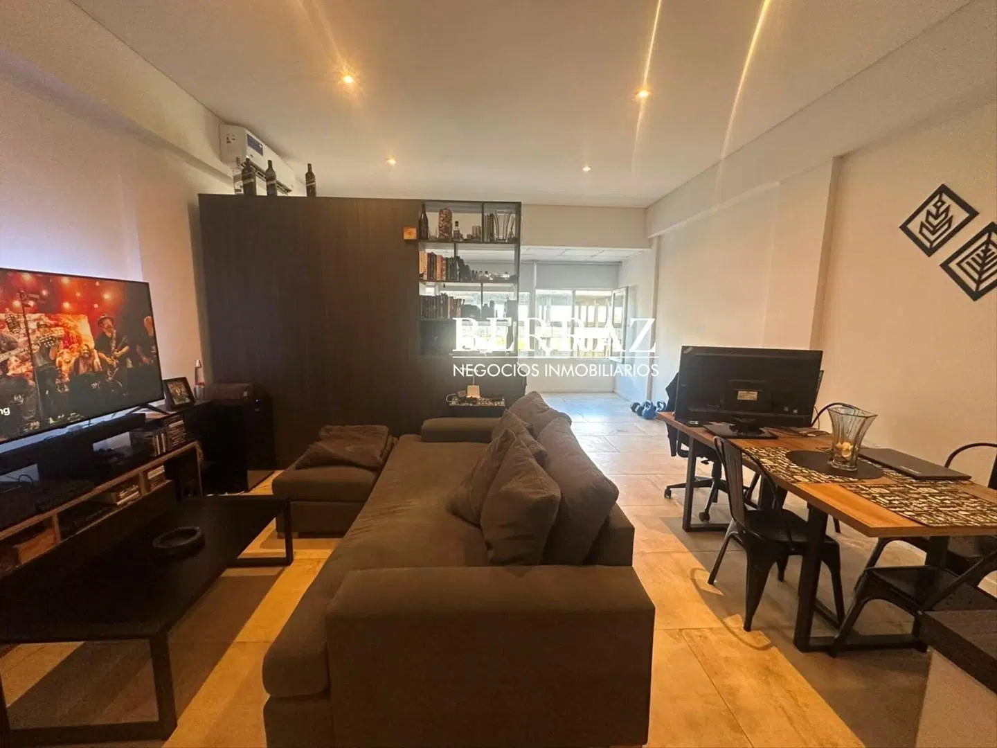 Monoambiente Venta Edificio Delta Center 45 m2 , Nordelta Zona Norte 4