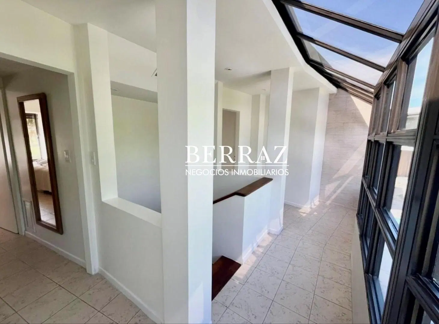 Casa Alquiler Temporal Amoblado 3 Dormitorios Barrio Los Lagartos CC Lote de 700 m2 Pilar 3