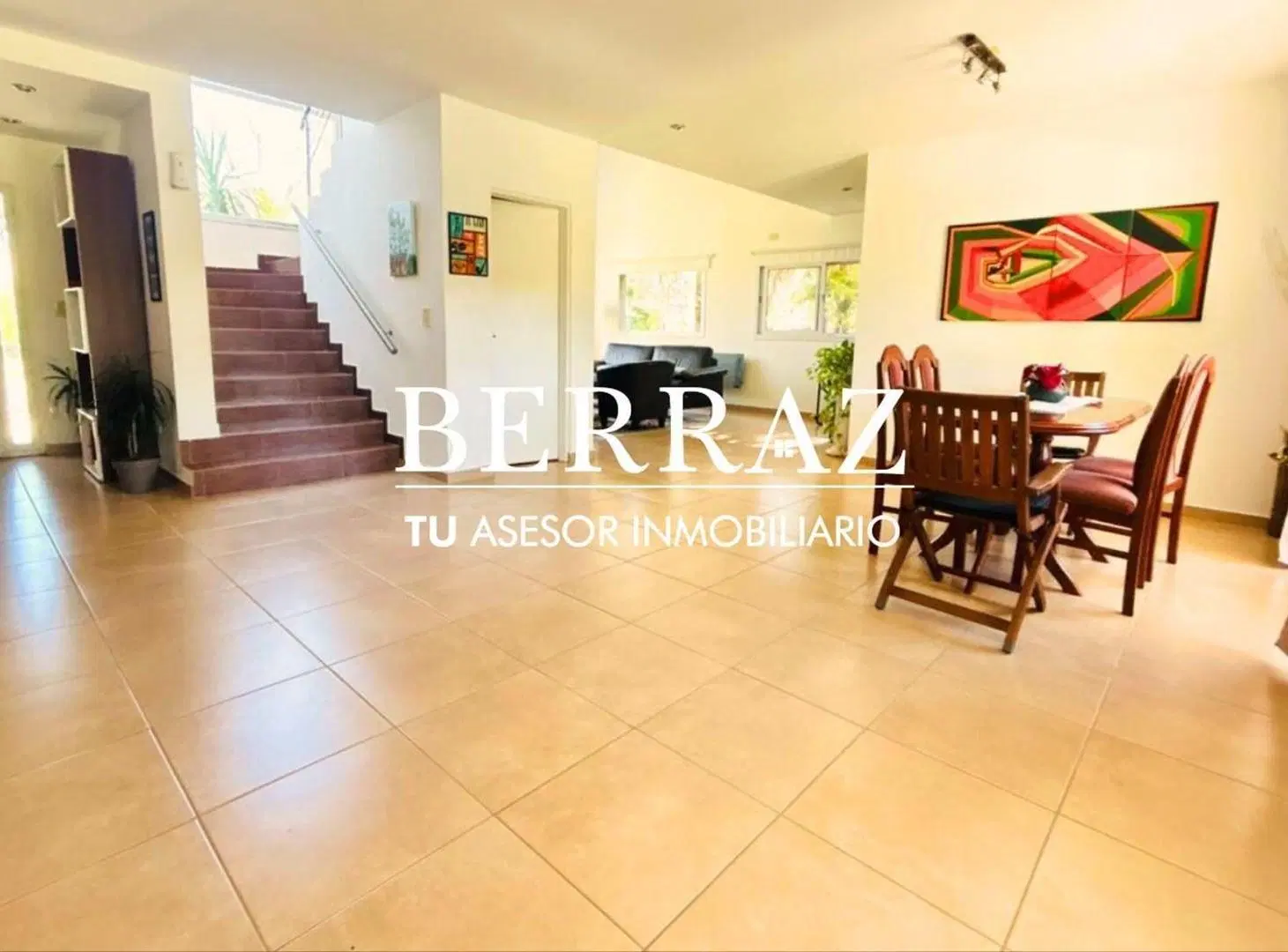 Casa Venta 4 Dormitorios Barrio El Canton Puerto Lote de 714 m2 Escobar 2