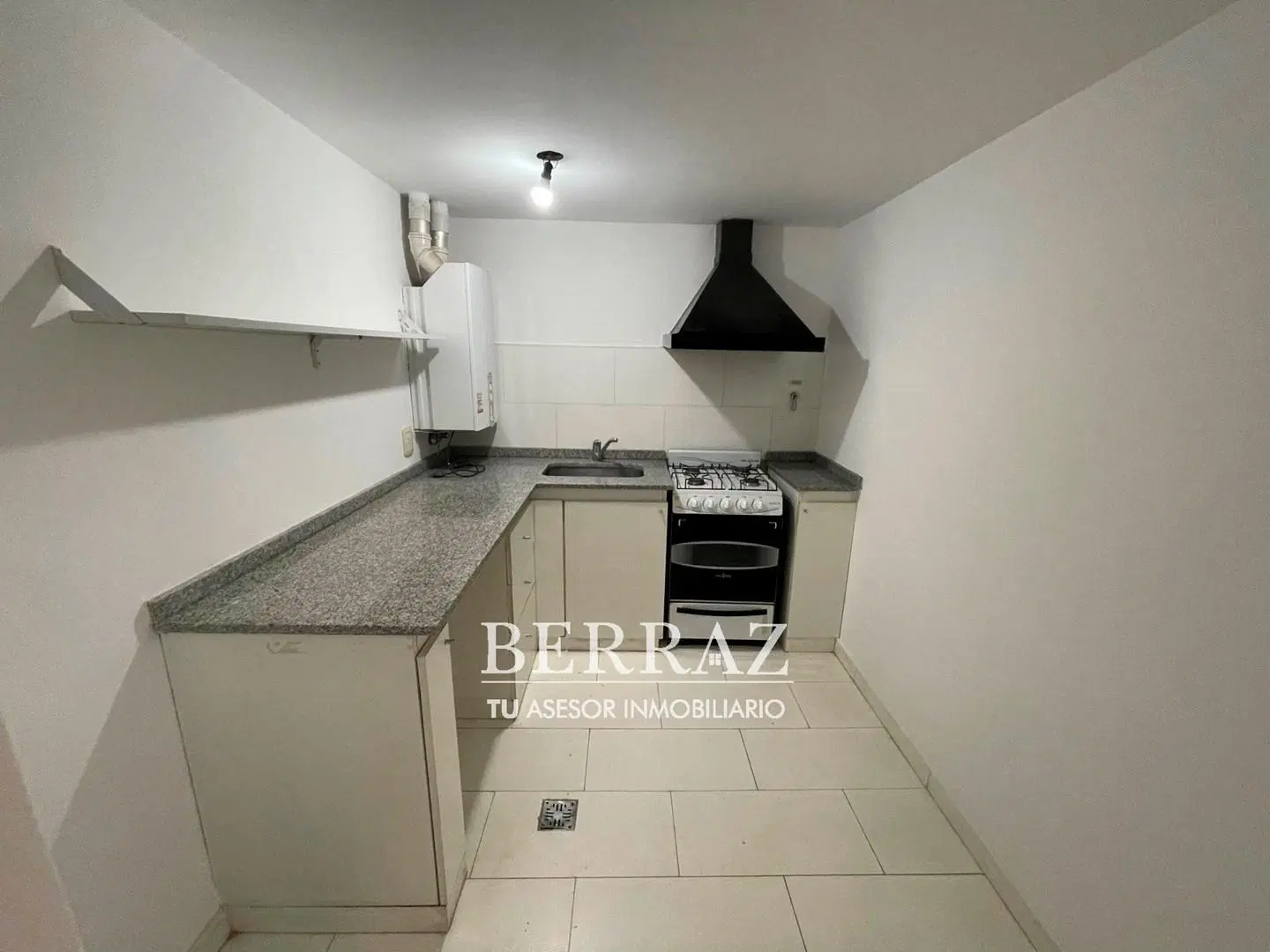 Departamento 1 AMB en alquiler anual en Terrazas del Lago Pilar 3
