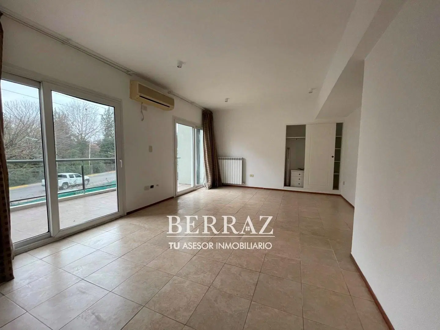 Departamento 1 AMB en alquiler anual en Terrazas del Lago Pilar 2
