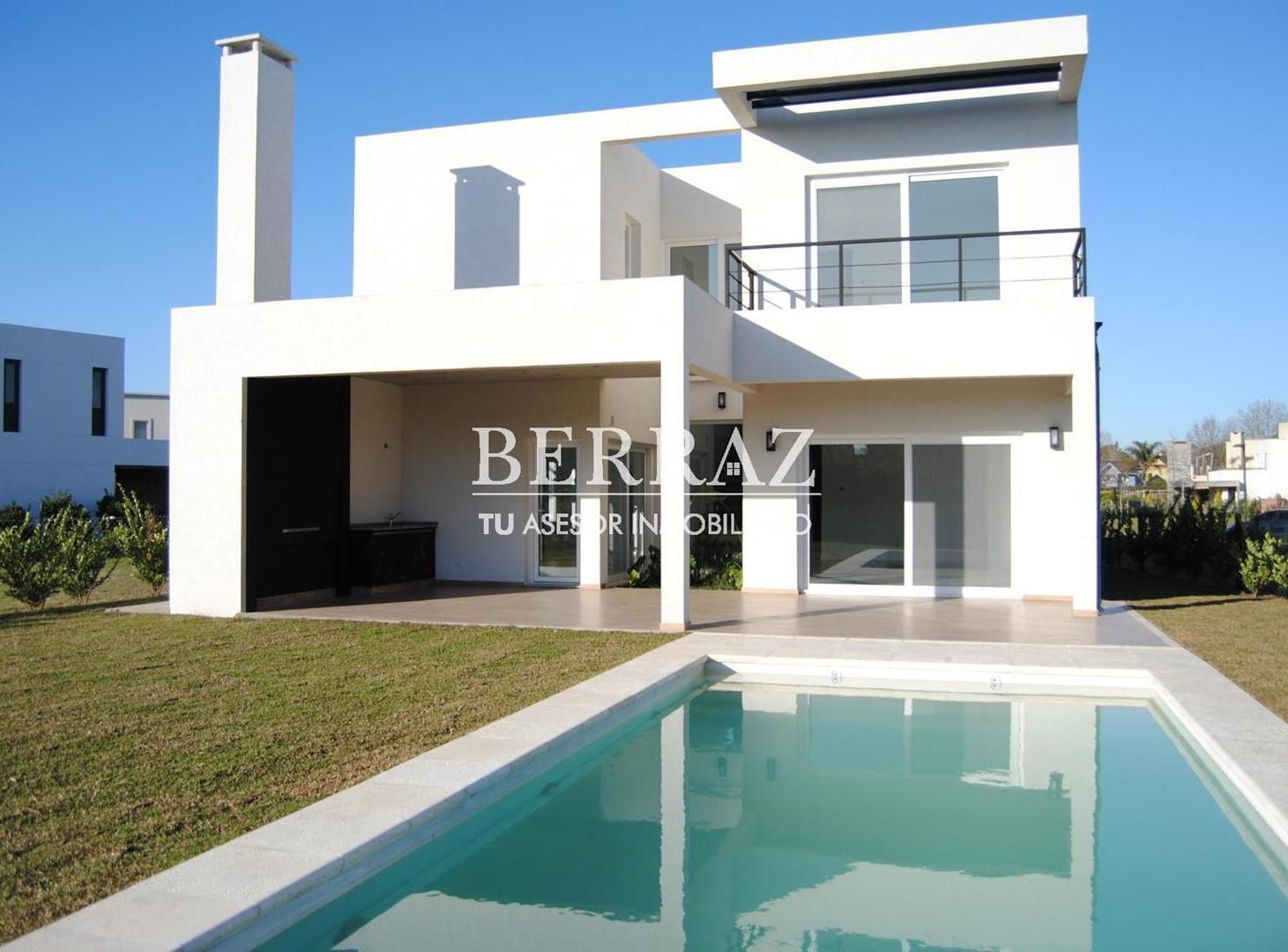 Casa venta 6 ambientes en Ayres Plaza lote de 677 m2 Pilar, Zona Norte