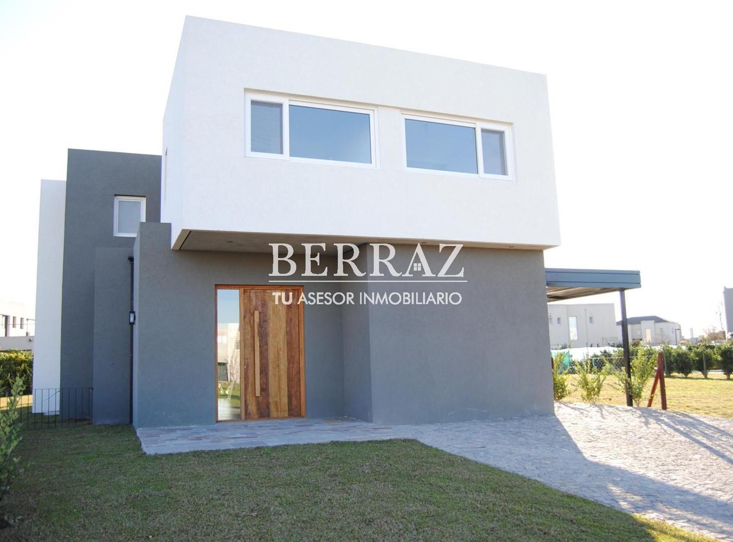 Casa venta 6 ambientes en Ayres Plaza lote de 677 m2 Pilar, Zona Norte