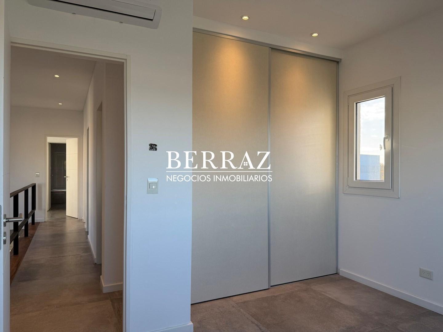 Casa venta 6 ambientes en Ayres Plaza lote de 677 m2 Pilar, Zona Norte