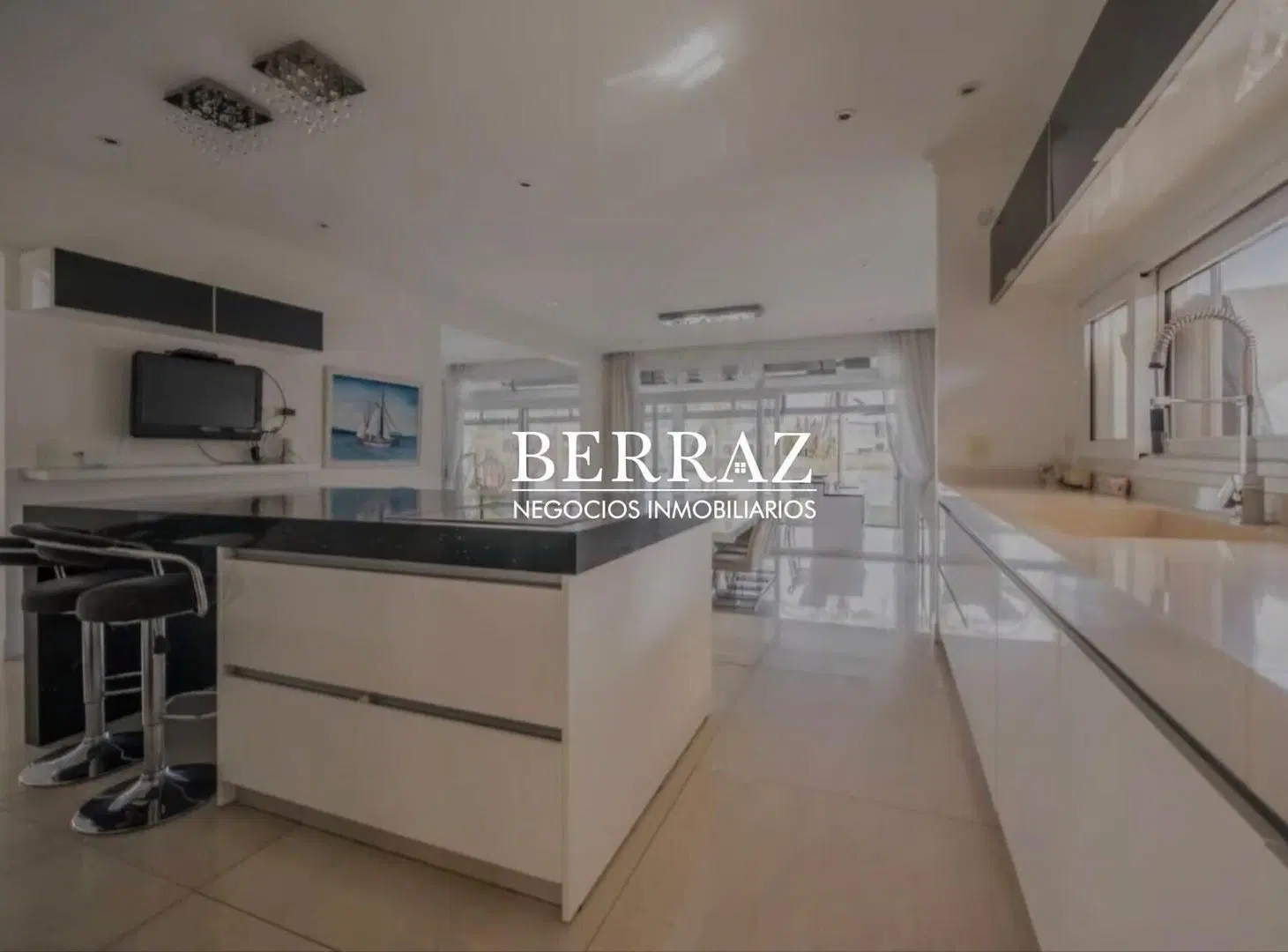 Casa Venta 4 Dormitorios Barrio Los Alisos Lote de 850 m2 Nordelta, Tigre 4