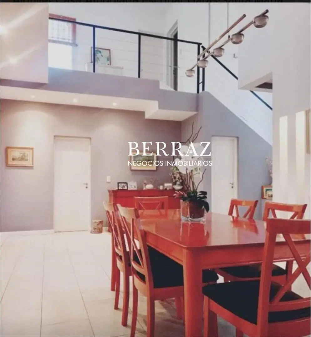 Casa Alquiler Amoblado 3 Dormitorios Barrio El Atardecer Lote de 850 m2 Haras Santa María, Escobar 3