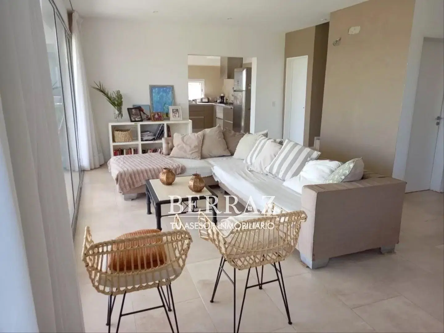 Casa Alquiler Anual Amoblado 6 ambientes a la laguna en San Matías Area 5 en Escobar lote de 1000 m2 4