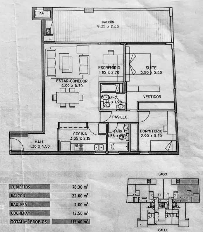 Plano 1