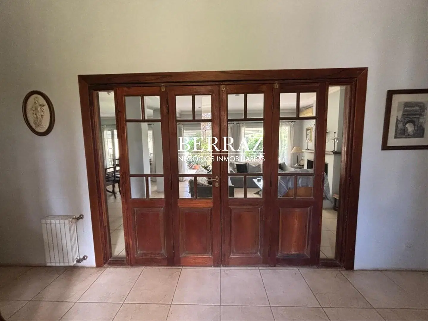 Casa Venta 4 Dormitorios CC San Francisco Lote de 1200 m2 Pilar, Zona Norte 2