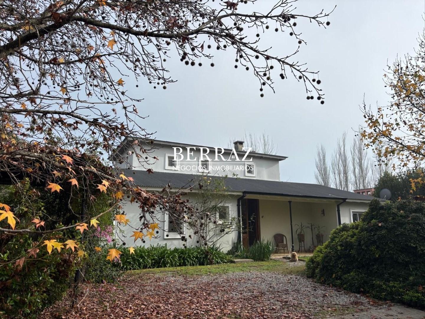 Casa Venta 4 Dormitorios CC San Francisco Lote de 1200 m2 Pilar, Zona Norte