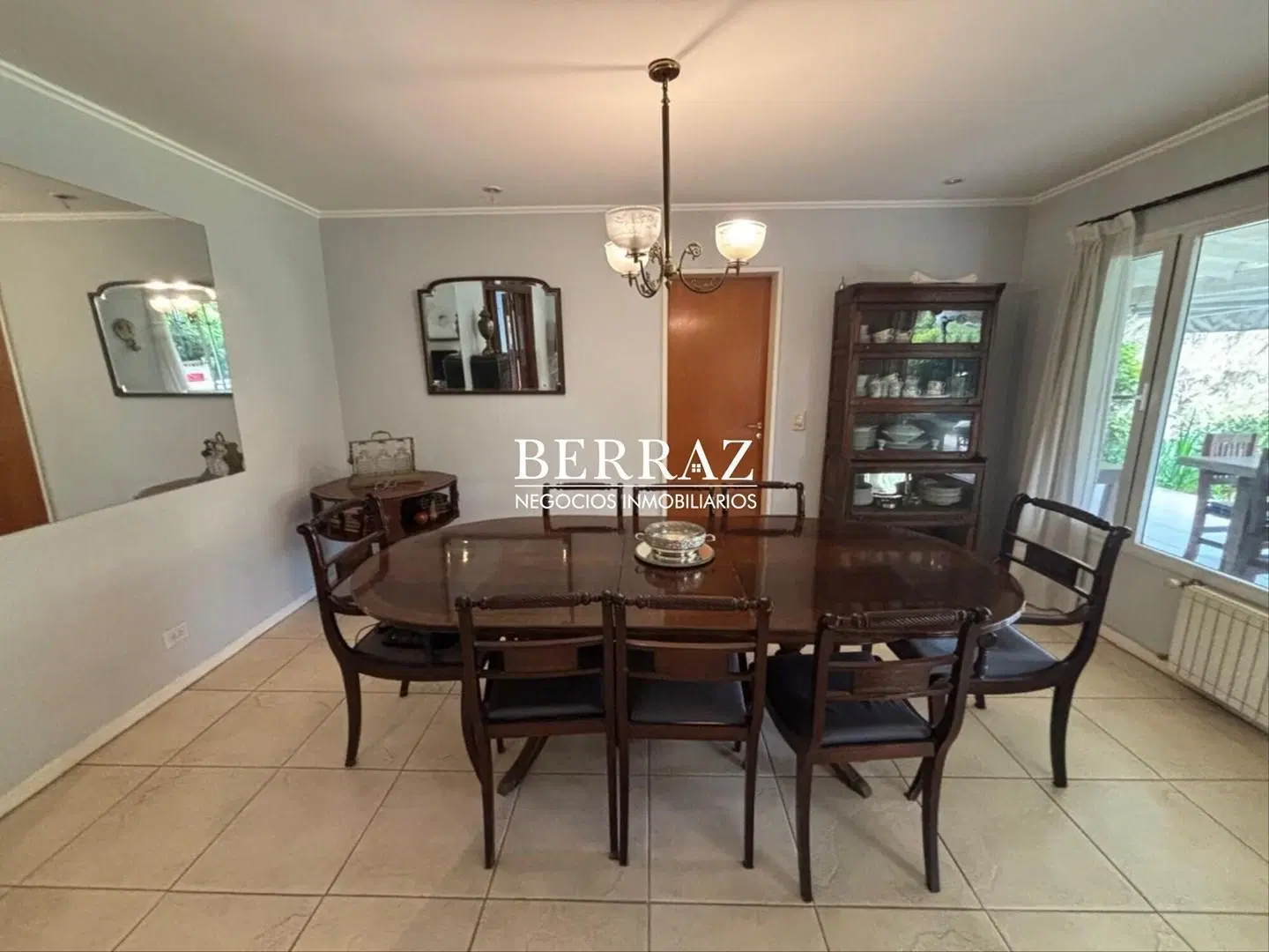 Casa Venta 4 Dormitorios CC San Francisco Lote de 1200 m2 Pilar, Zona Norte 3