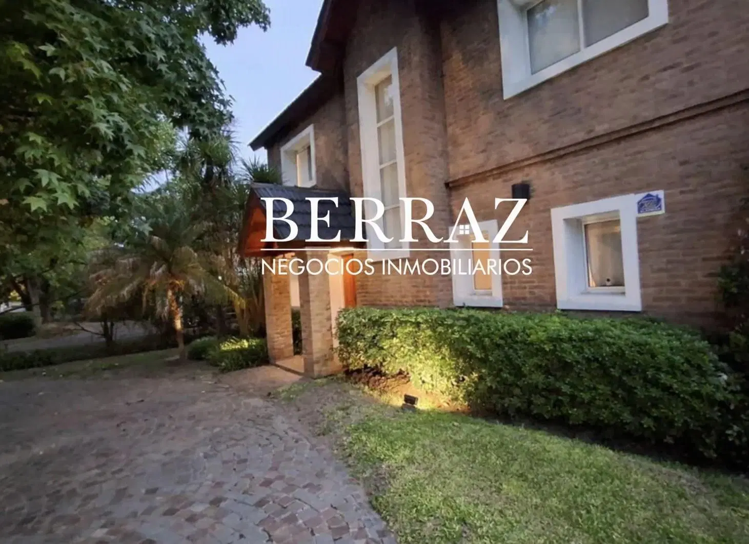 Casa Alquiler Temporario 3 Dormitorios Barrio La Delfina Lote de 662 m2 Pilar 3