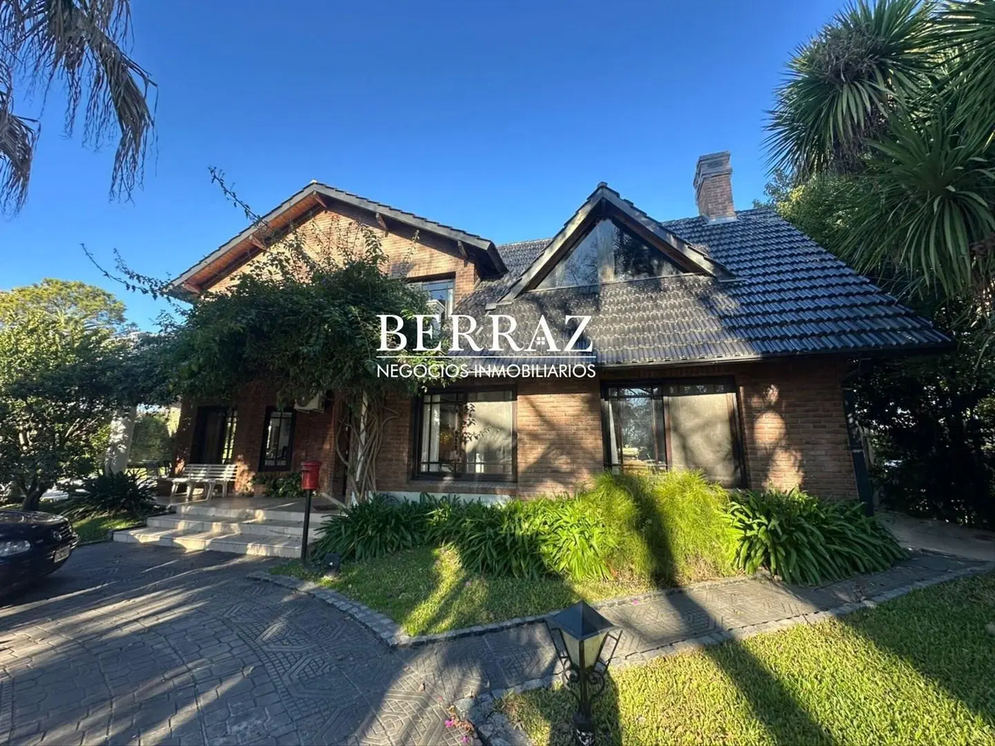 Casa Venta 5 Dormitorios Barrio Mapuche CC Lote de 1300 m2 Pilar, Zona Norte 5