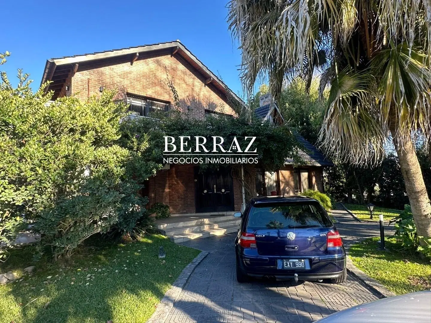 Casa Venta 5 Dormitorios Barrio Mapuche CC Lote de 1300 m2 Pilar, Zona Norte 3
