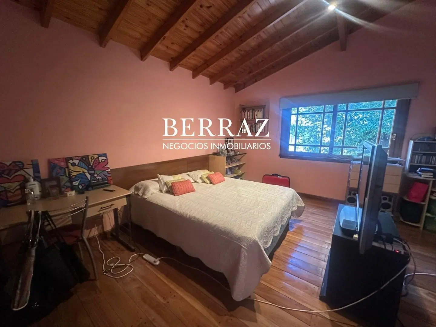 Casa Alquiler 5 Dormitorios Barrio Mapuche CC Lote de 1300 m2 Pilar, Zona Norte 4