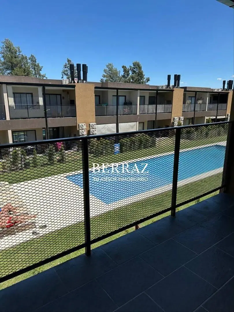 Departamento Alquiler 2 Ambientes La Cañada Village 45 m2 Pilar, Zona Norte 3