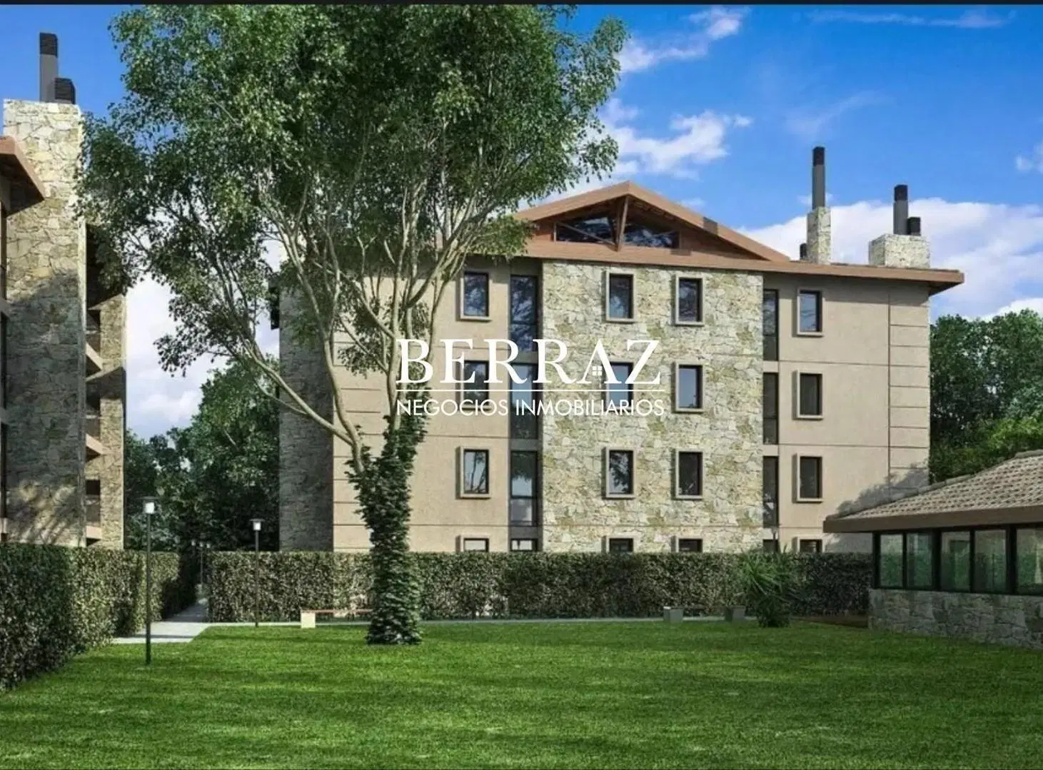 Departamento Venta 3 Ambientes Green Style 70 m2 Ingeniero Maschwitz, Escobar 2