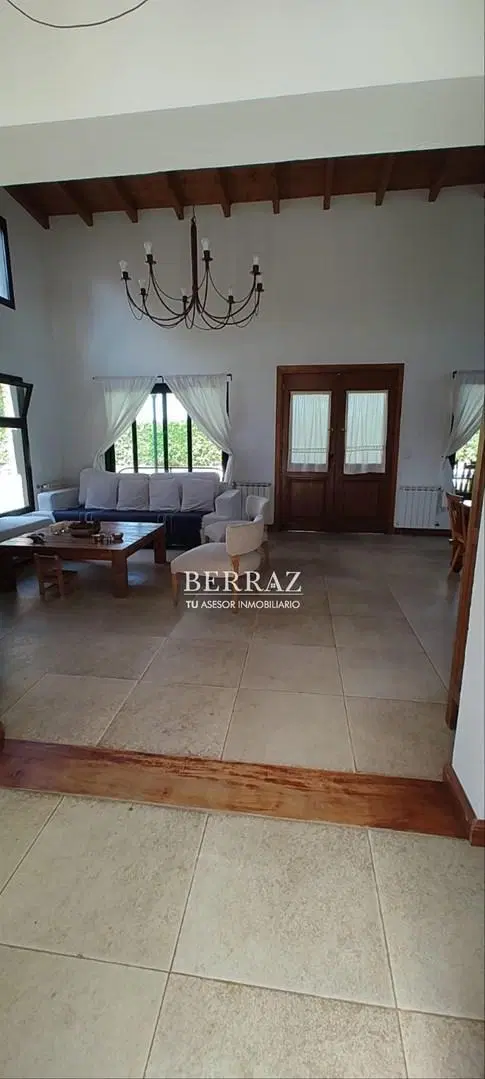 Casa alquiler temporal 4 ambientes en Lomas de Fátima Pilar lote de 1700 m2 5
