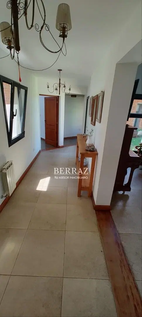 Casa alquiler temporal 4 ambientes en Lomas de Fátima Pilar lote de 1700 m2 1