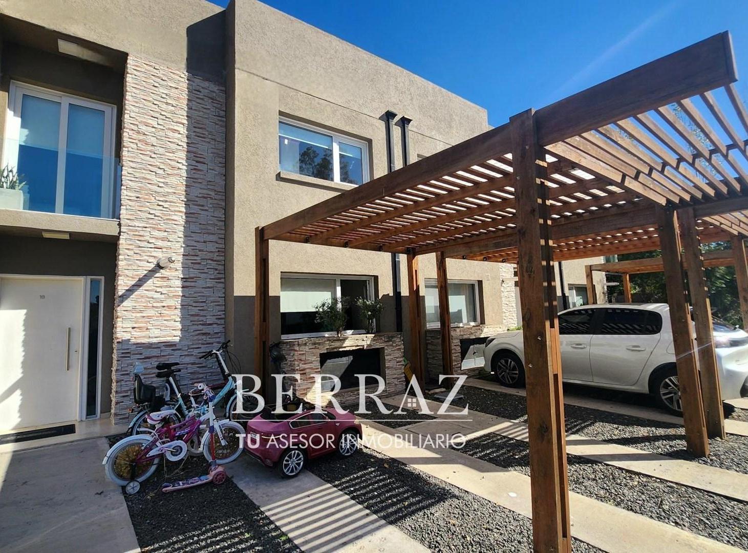 Dúplex venta 4 ambientes en Lagoon Pilar lote de 200 m2