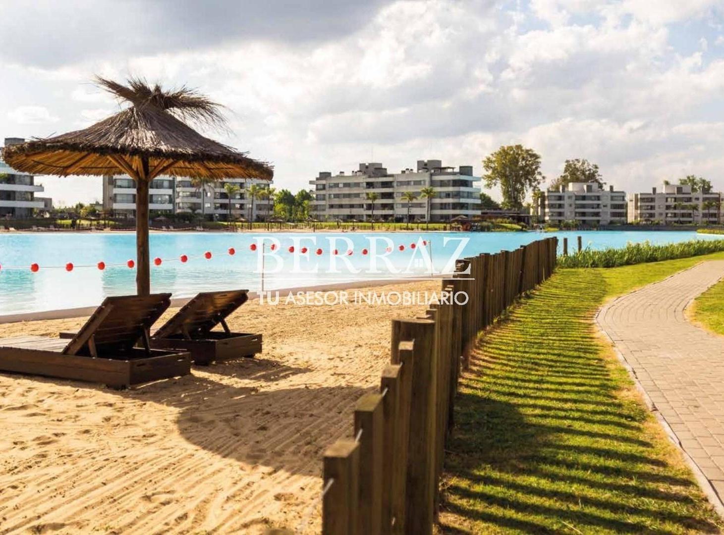 Dúplex venta 4 ambientes en Lagoon Pilar lote de 200 m2