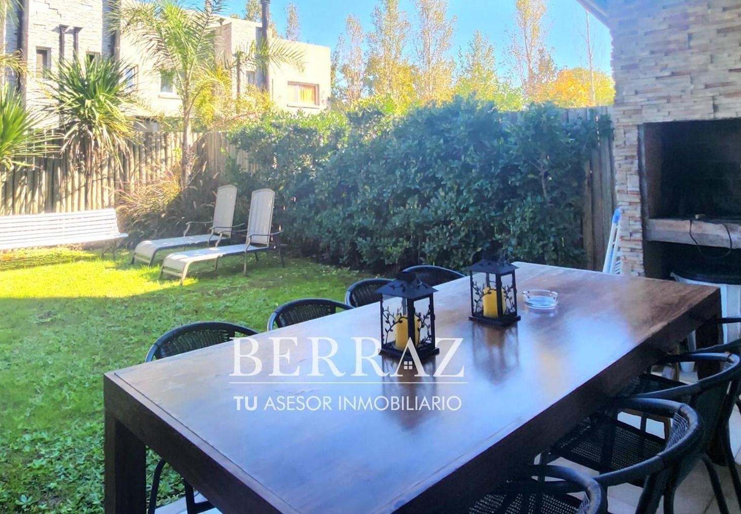 Dúplex venta 4 ambientes en Lagoon Pilar lote de 200 m2