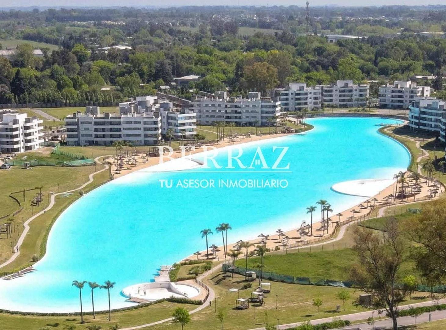 Dúplex venta 4 ambientes en Lagoon Pilar lote de 200 m2