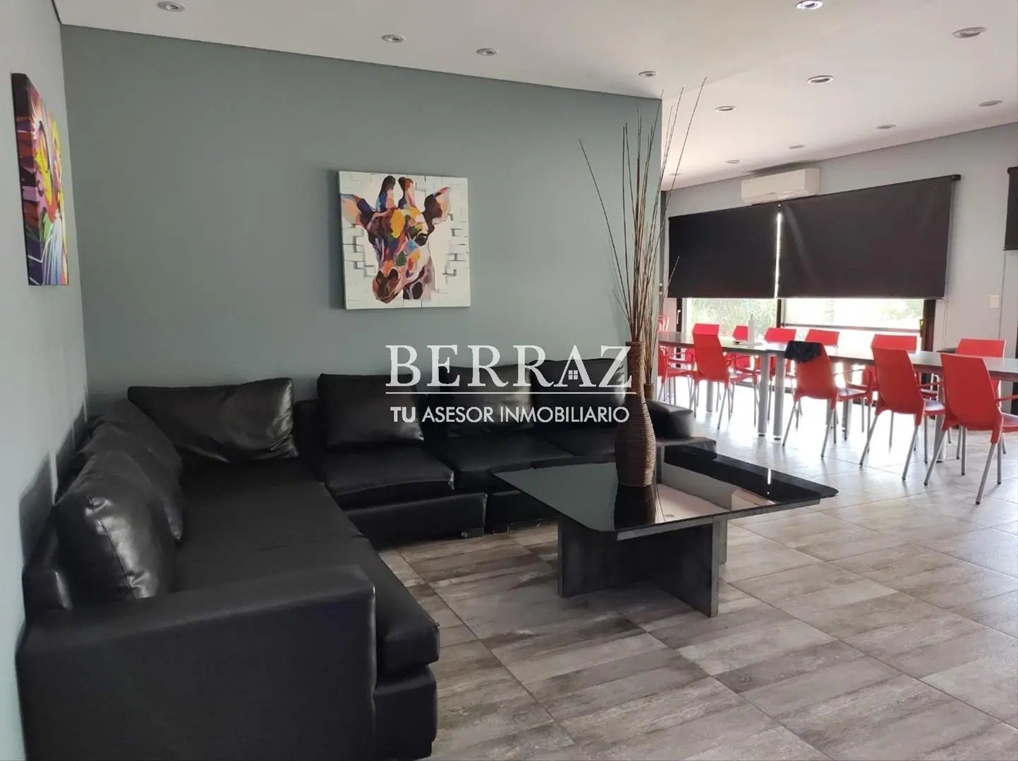 Casa alquiler anual 6 ambientes amoblada en Las Lomas de Fátima lote de 2520 m2 2
