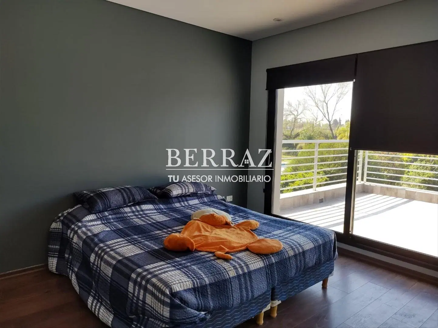 Casa alquiler anual 6 ambientes amoblada en Las Lomas de Fátima lote de 2520 m2 3