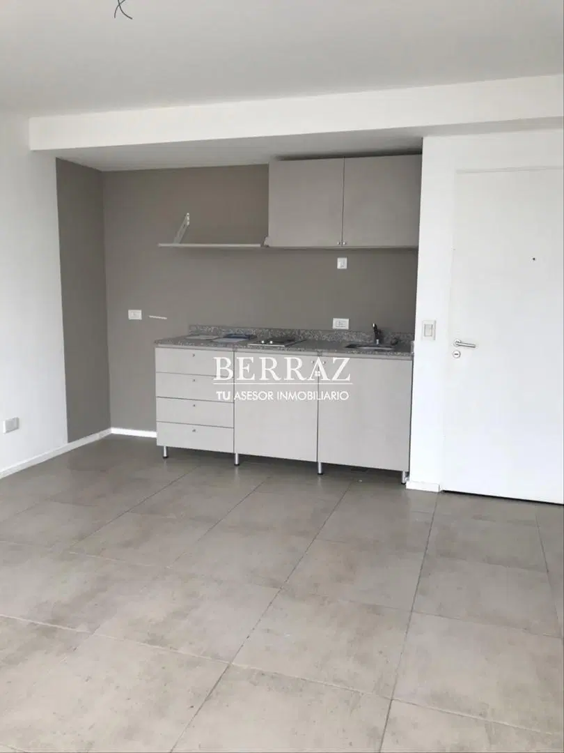 Departamento Tipo Loft 2 ambientes en Venta Club Bamboo Pilar 60 m2 3