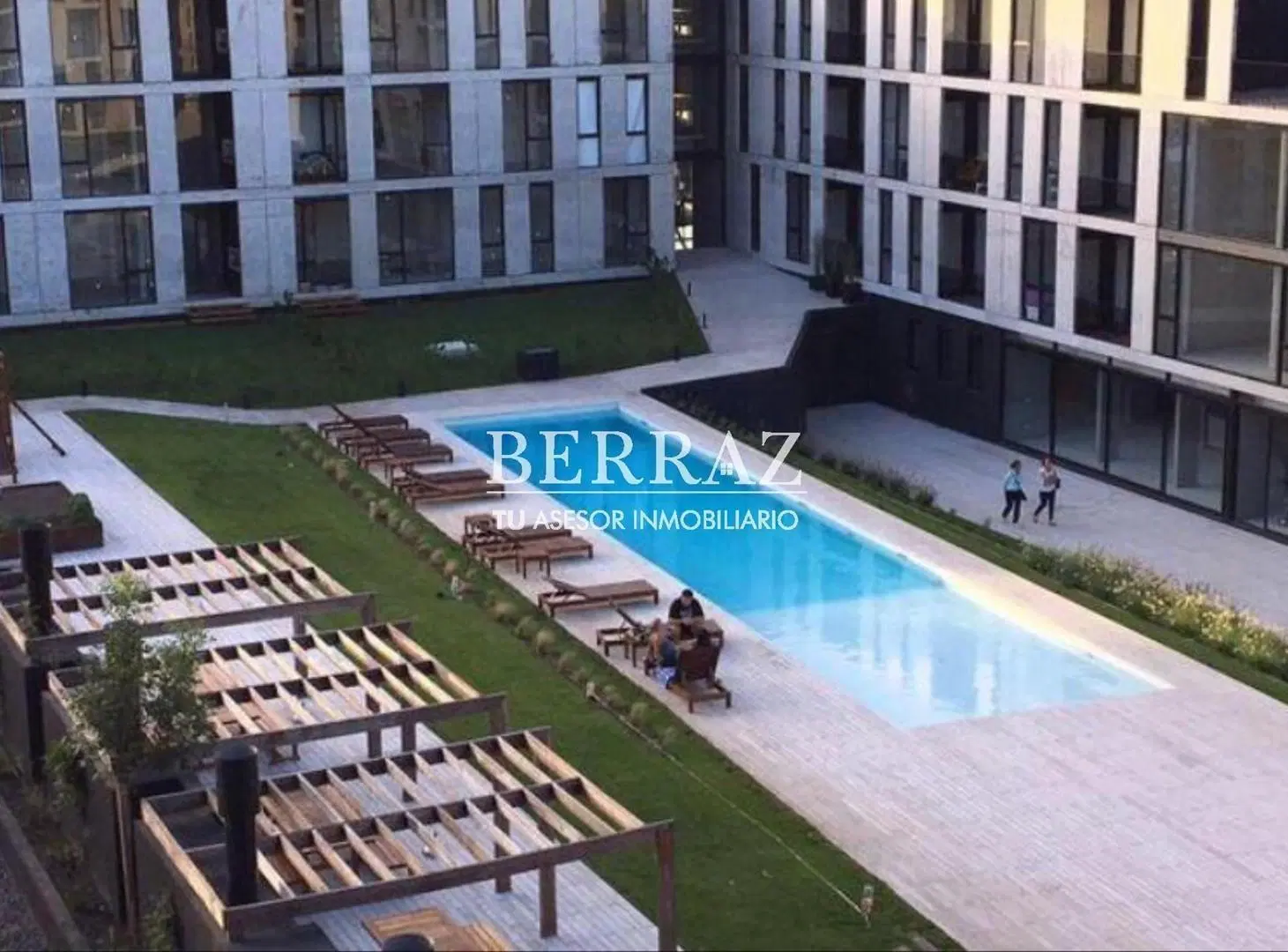 Departamento Tipo Loft 2 ambientes en Venta Club Bamboo Pilar 60 m2 5