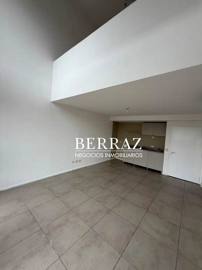 Departamento Tipo Loft 2 ambientes en Venta Club Bamboo Pilar 60 m2 2